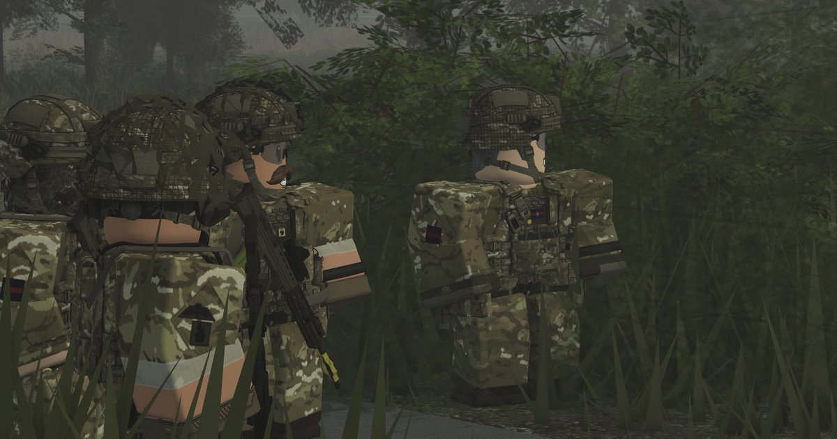 MODRblx_'s tweet image. Grenadier Guards | CQC Training – Imber Village 📸 

Close quarters combat remains a core skill on today’s battlefield. 

The Grenadiers conducted CQC drills at Imber, reinforcing the fundamentals of fighting in tight, urban environments.