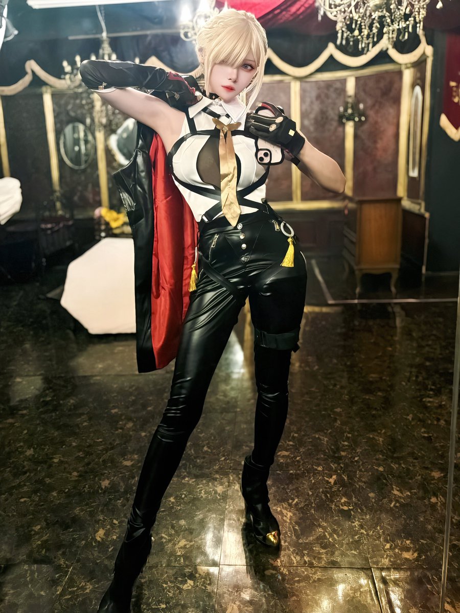 イヴリン

#zzzero #ゼンゼロ https://t.co/SKacZUIKXr