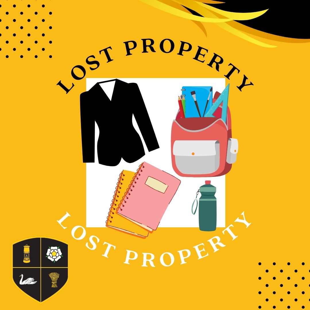 We have quite a few items of lost property that have been handed into reception. Please tell your child to check if they have lost anything recently. Any items not collected by Friday 23rd May will be donated to charity. Parents are welcome to come and check through between 3-4pm