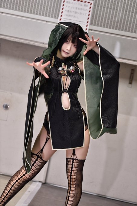 コスプレイヤーつなめるのTwitter画像11