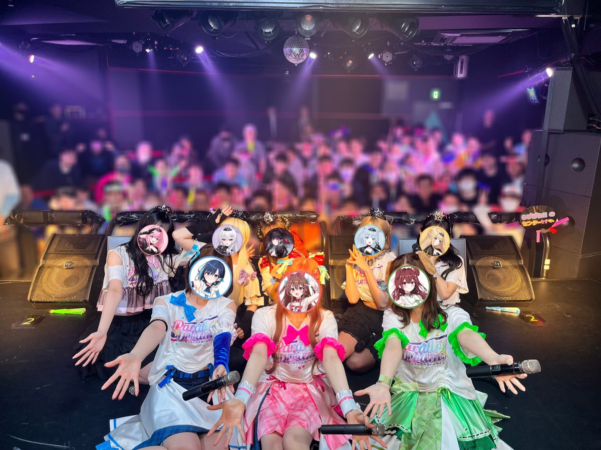 ラブボックス💝🎁会いに行けるアイドルVTuberプロダクション