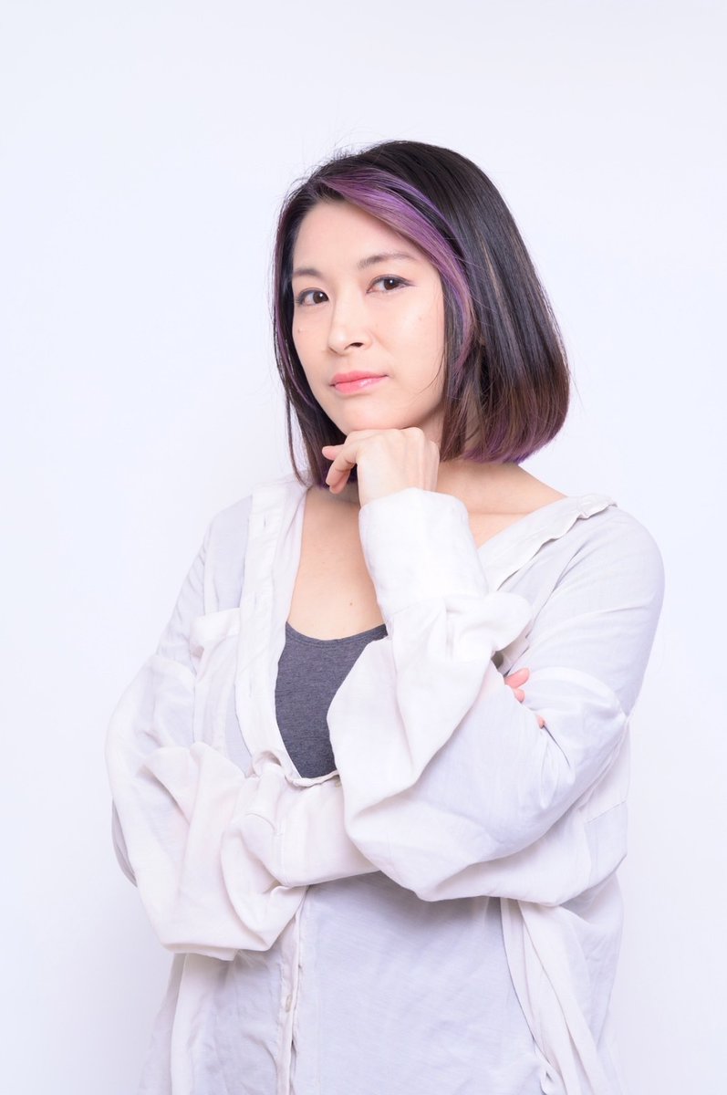 【キャラクター紹介】
フィール/紫野えりこ

秘書。
日々社長のわがままに振り回されている。

誰もが虜になる、色気担当。
#拡散希望 

#ARGサタン #アクトリング