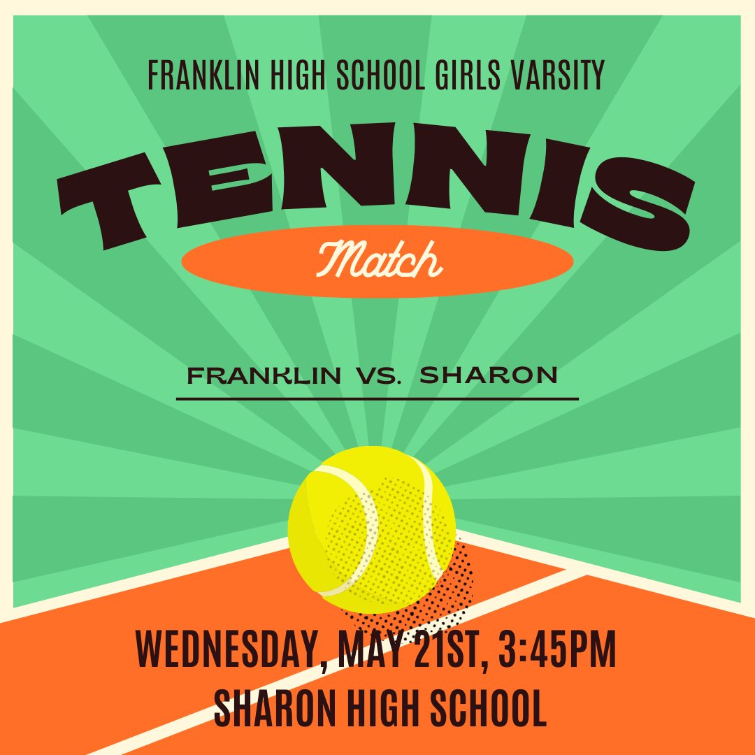 ‼️ BIG MATCH TODAY ‼️ This is the last match of the regular season. Panthers take on Sharon in a crucial match for the Kelley-Rex Division Title.  Let's go !!!!!!