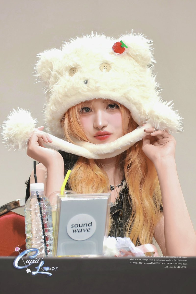 liz_ryru's tweet image. 被り物との相性抜群すぎて可愛さが限界突破してる