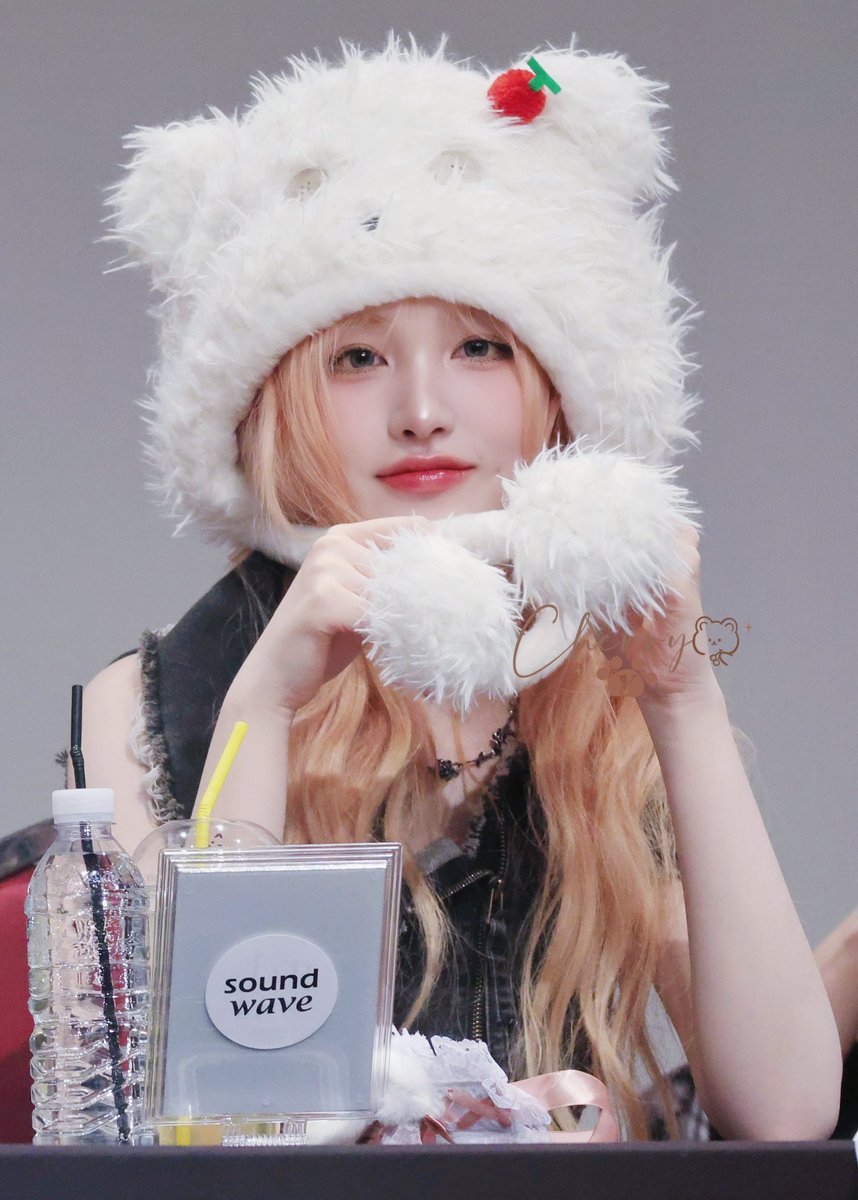 liz_ryru's tweet image. 被り物との相性抜群すぎて可愛さが限界突破してる