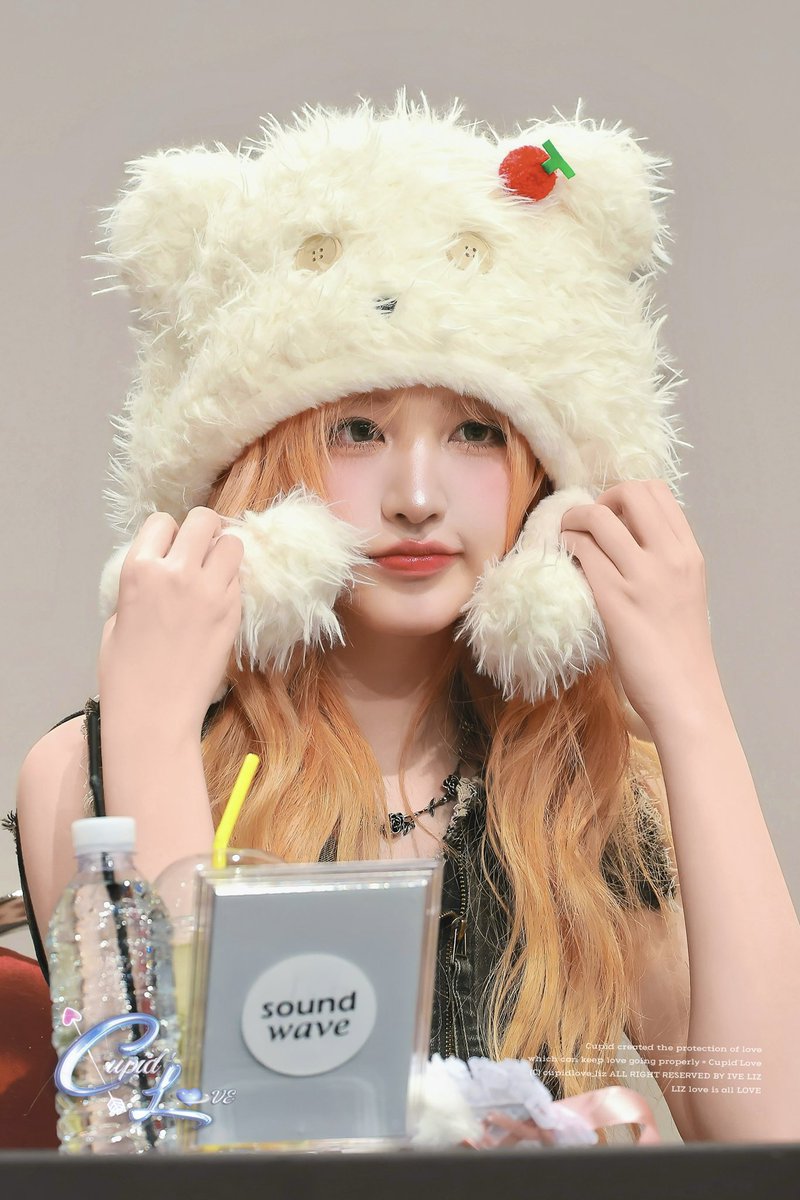 liz_ryru's tweet image. 被り物との相性抜群すぎて可愛さが限界突破してる