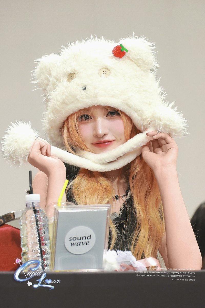 liz_ryru's tweet image. 被り物との相性抜群すぎて可愛さが限界突破してる