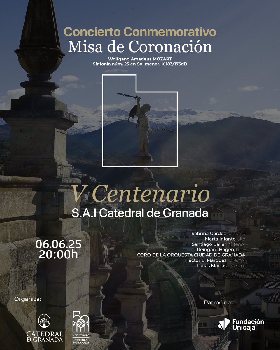 Cabildo Catedral de Granada tweet media