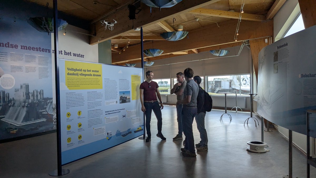 het Keringhuis (@keringhuis) on Twitter photo 🚢 Nieuw in het Keringhuis: tijdelijke expositie over Smart Mobility van <a href="/Rijkswaterstaat/">Rijkswaterstaat</a>!
Ontdek hoe technologie zorgt voor veiligere en slimmere scheepvaart, van slimme vaarplannen tot drones bij incidenten.
📍Deze zomer te zien!
🔗 Meer info: Bekijk op LinkedIn:<a href="/keringhuis/">het Keringhuis</a> 🚢 Nieuw in het Keringhuis: tijdelijke expositie over Smart Mobility van <a href="/Rijkswaterstaat/">Rijkswaterstaat</a>!
Ontdek hoe technologie zorgt voor veiligere en slimmere scheepvaart, van slimme vaarplannen tot drones bij incidenten.
📍Deze zomer te zien!
🔗 Meer info: Bekijk op LinkedIn:<a href="/keringhuis/">het Keringhuis</a>