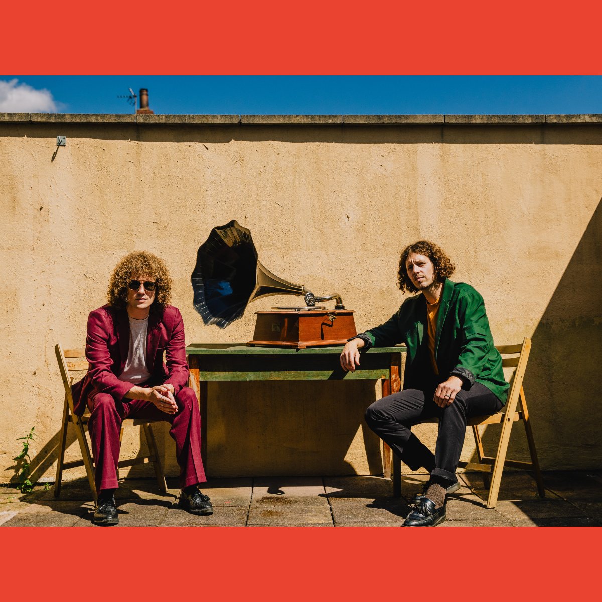 +++ GLASS CAVES, 29th May +++

Fresh off the back of a support tour with Manchester legends Slow Readers Club, alt-rockers GLASS CAVES return to the city in support of their forthcoming album Back to Earth.

£14 adv