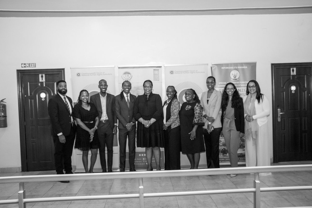 NCHR RWANDA (@humanrightsrw) on Twitter photo Today, Chairperson <a href="/Providence1917/">Providence</a> welcomed representatives from <a href="/ReproRights/">Center for Reproductive Rights</a>,alongside their hosts from <a href="/Glihd_Rwanda/">GLIHD</a> & <a href="/HDIRwanda/">HDI Rwanda</a>. The courtesy visit was an opportunity to reaffirm shared commitments to advancing #HumanRights &strengthening #ReproRights in #Rwanda & the region. Today, Chairperson <a href="/Providence1917/">Providence</a> welcomed representatives from <a href="/ReproRights/">Center for Reproductive Rights</a>,alongside their hosts from <a href="/Glihd_Rwanda/">GLIHD</a> & <a href="/HDIRwanda/">HDI Rwanda</a>. The courtesy visit was an opportunity to reaffirm shared commitments to advancing #HumanRights &strengthening #ReproRights in #Rwanda & the region.