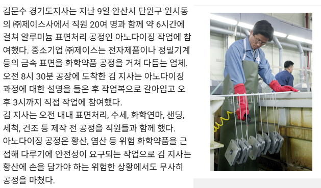 진짜 이건 말이 안된다...

1. 금속 아노다이징 공정 체험 (1/17) 👇