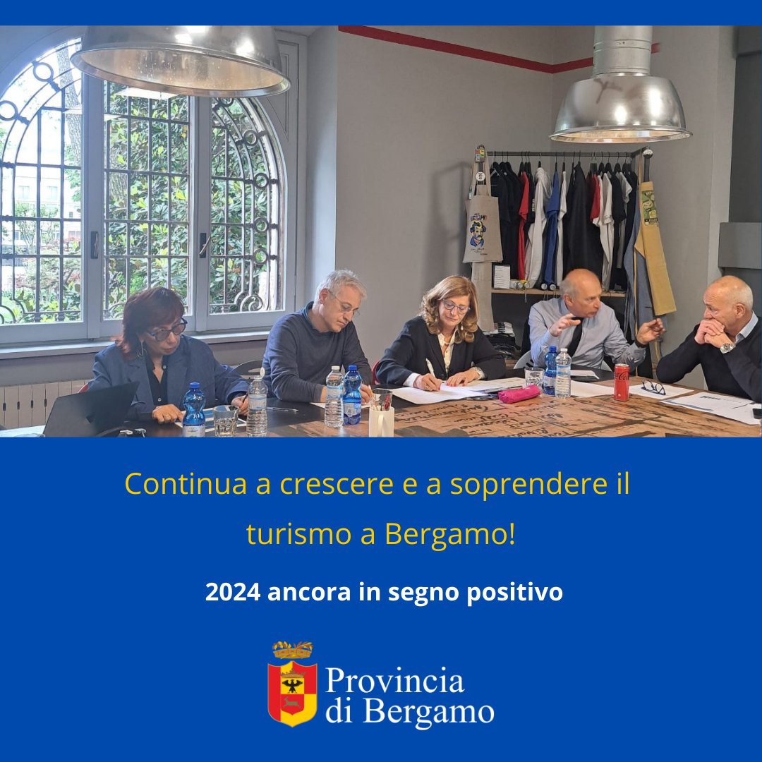 Nuovi record e segnali di consolidamento: il 2024 si conferma ancora molto positivo per il comparto, con risultati che testimoniano vitalità e capacità di promuovere il territorio.
I dati consolidati sono stati presentati nella conferenza stampa promossa da Visit Bergamo.