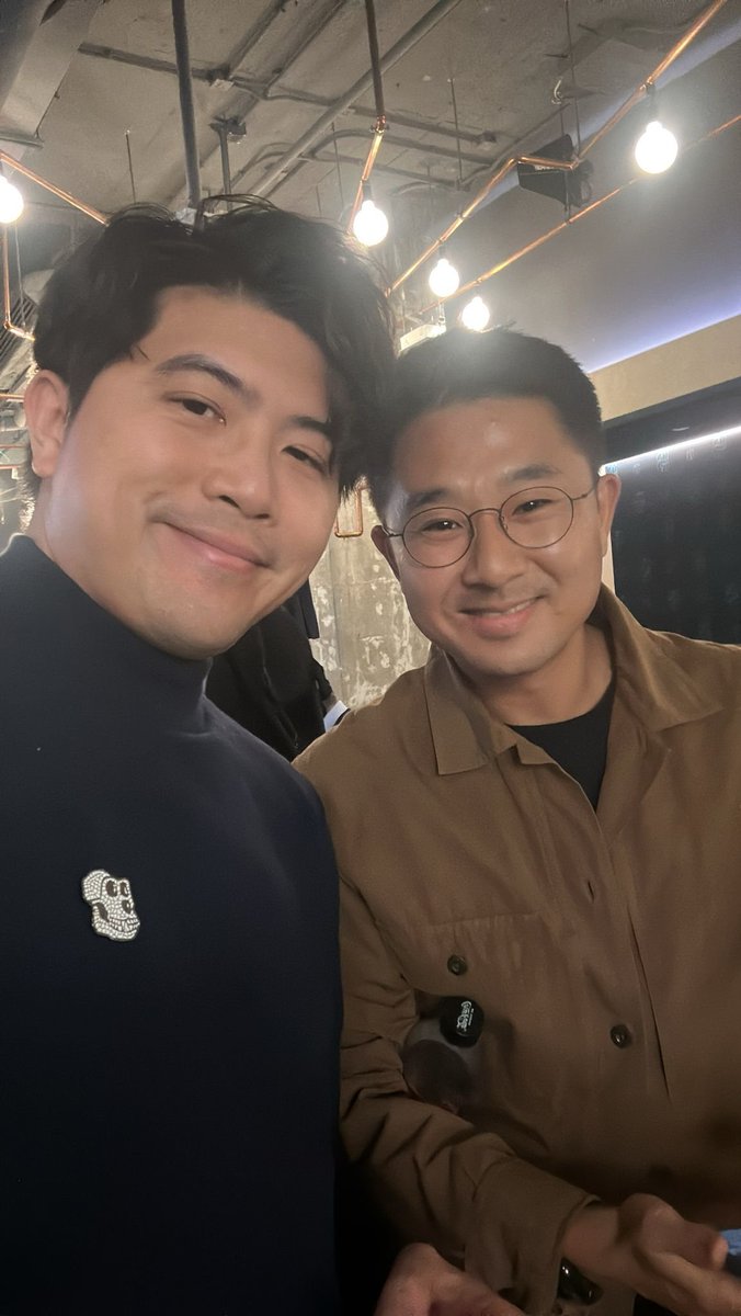 EricF (@ericclfung) on Twitter photo Web3 isn't just about the pumps, it's about the people
My 2025 reminder:
<a href="/0n1Force/">ONI FORCE</a> taught me community
<a href="/GoodVibesssClub/">Good Vibes Club 🤙</a> showed me culture
<a href="/virtuals_io/">Virtuals Protocol</a> proved builders win
<a href="/kasudotfun/">kasu.fun</a> showed me can always rebuild
<a href="/AbstractChain/">Abstract</a> opened possibilities
Take this as your sign Web3 isn't just about the pumps, it's about the people
My 2025 reminder:
<a href="/0n1Force/">ONI FORCE</a> taught me community
<a href="/GoodVibesssClub/">Good Vibes Club 🤙</a> showed me culture
<a href="/virtuals_io/">Virtuals Protocol</a> proved builders win
<a href="/kasudotfun/">kasu.fun</a> showed me can always rebuild
<a href="/AbstractChain/">Abstract</a> opened possibilities
Take this as your sign