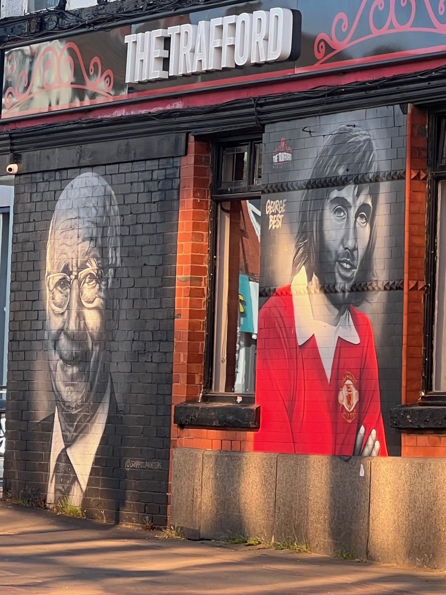 SarahFreemanTC's tweet photo. Had a fabulous day in my own backyard attending the Travel Counsellors Mini Conference for 2025 

Being a lifelong Man Utd fan, the setting was certainly appealing (despite the boys performance this season -  hopefully that will change tonight @EuropaLeague final)

#travelagent https://t.co/i9FvL9Kejm