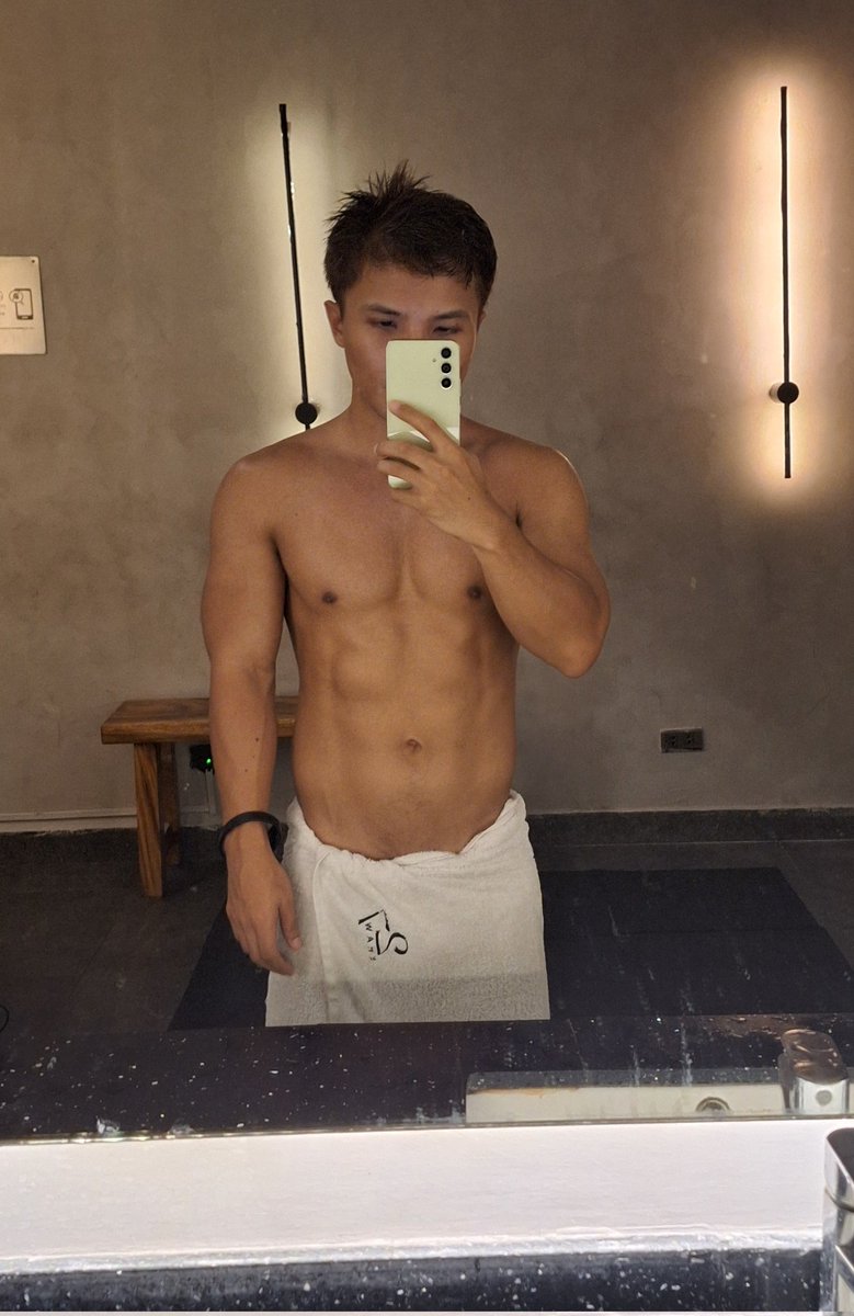 Time to relax at <a href="/27shawspa/">27SHAW</a>, need to burn the excess fat sa sauna.