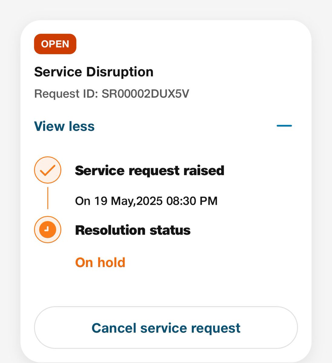 kohliVJ's tweet photo. @JioCare @JioCare @reliancejio  Tanvi, this is exactly the problem. U “reschedule” &amp; make promises, but no one shows up. Engineer supposed to come between 3–4 PM. It’s past that, &amp; no call, no visit, nothing. Is this how Jio defines customer care? Just scripted apologies with zero action? https://t.co/WxCLIwd7Q2