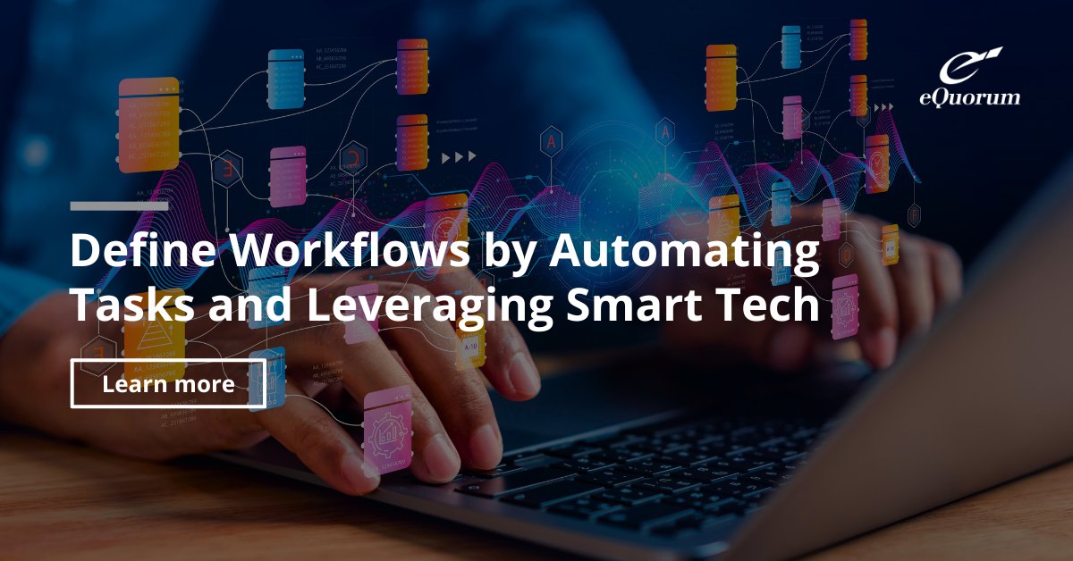 eQuorumCorp's tweet image. Stop wasting time on repetitive tasks.
Automate task routing, approvals, and notifications with EDMS & workflow tools—so your team can focus on what really matters.
⚡ Faster. Smarter. More accurate.
🔗 bit.ly/3RuNtEZ
#Automation #EngineeringWorkflow #EDMS #Efficiency