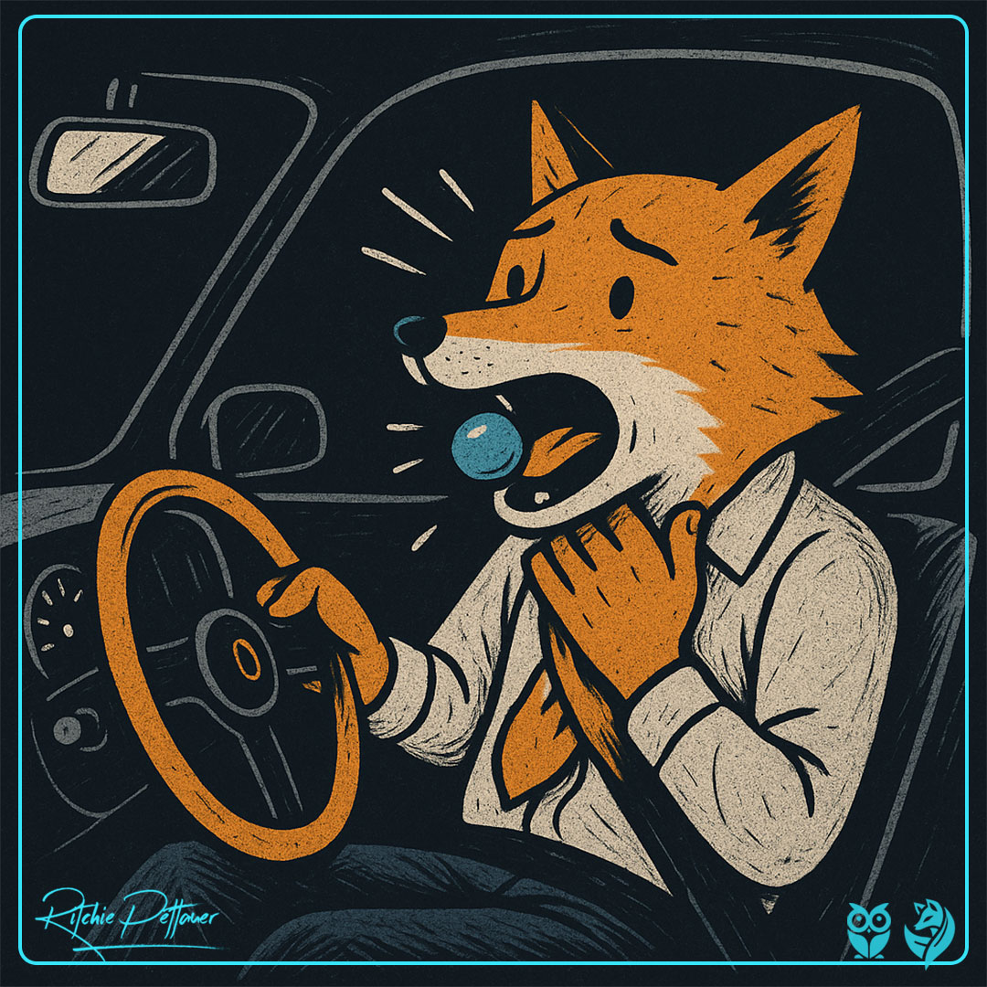 Worked with a chainsaw for 6 hours—no injuries. Almost passed out from a mint on the ride home. 

Danger's in the details: pettauer.net/en/hidden-dang…

#focus #safetyfirst