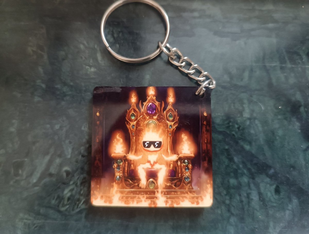 Frogthoshi_'s tweet image. Firedancer sits on the throne. Your keys just got legendary🔥
@FogoChain @FogoChainIndia @thebookofjoey