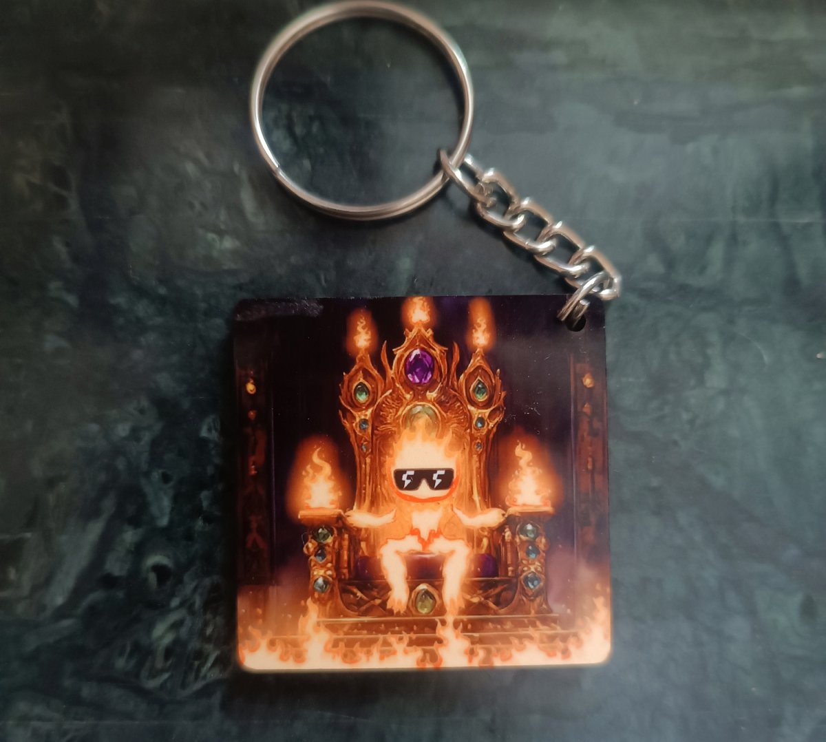 Frogthoshi_'s tweet image. Firedancer sits on the throne. Your keys just got legendary🔥
@FogoChain @FogoChainIndia @thebookofjoey