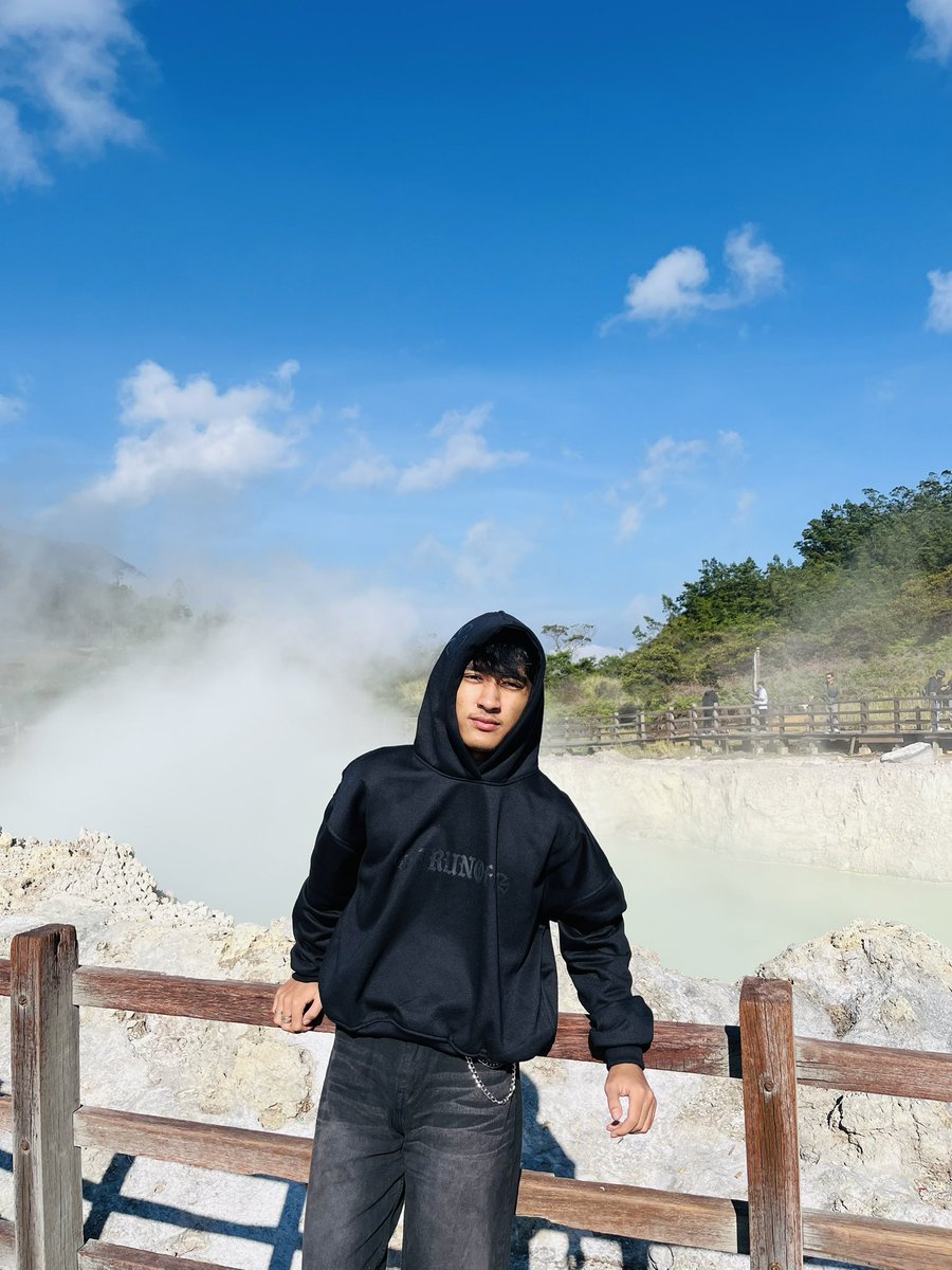 Kesampean ke dieng lagi 🤗