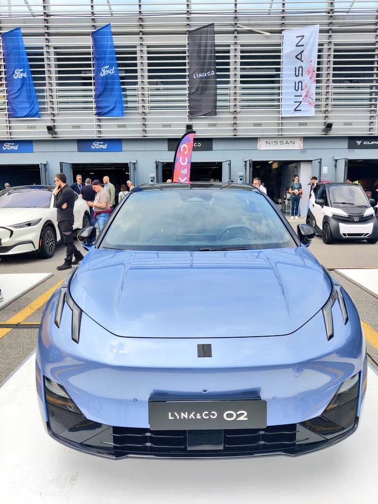 Company Car Drive tweet media