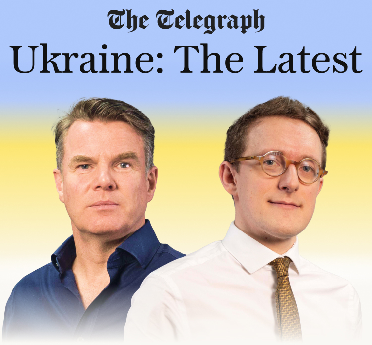 The Telegraph (@telegraph) on Twitter photo 🇺🇦Calling all Ukraine: The Latest listeners!
In a new weekly newsletter, <a href="/DomNicholls/">Dom Nicholls</a> and <a href="/FrancisDearnley/">Francis Dearnley</a> offer exclusive insights into topics there is rarely time to explore on air.
Sign up here 👇
secure.telegraph.co.uk/customer/secur… 🇺🇦Calling all Ukraine: The Latest listeners!
In a new weekly newsletter, <a href="/DomNicholls/">Dom Nicholls</a> and <a href="/FrancisDearnley/">Francis Dearnley</a> offer exclusive insights into topics there is rarely time to explore on air.
Sign up here 👇
secure.telegraph.co.uk/customer/secur…