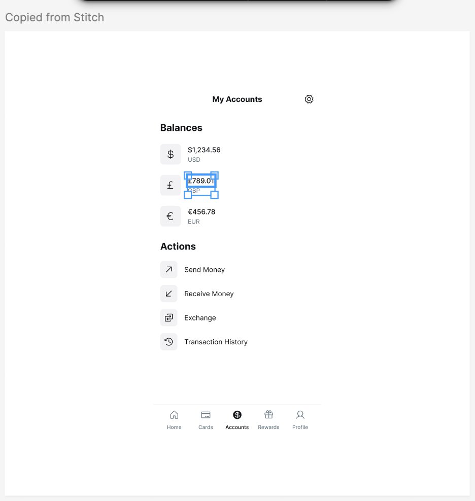 AI implementations are not great right now, but their ability to get 'it' working should be an indicator of what's to come.

In the future, we will be able to build full-fledged products with a team of AI agents. This is insane.

Meet our UI designer

L - Stitch
R - Figma