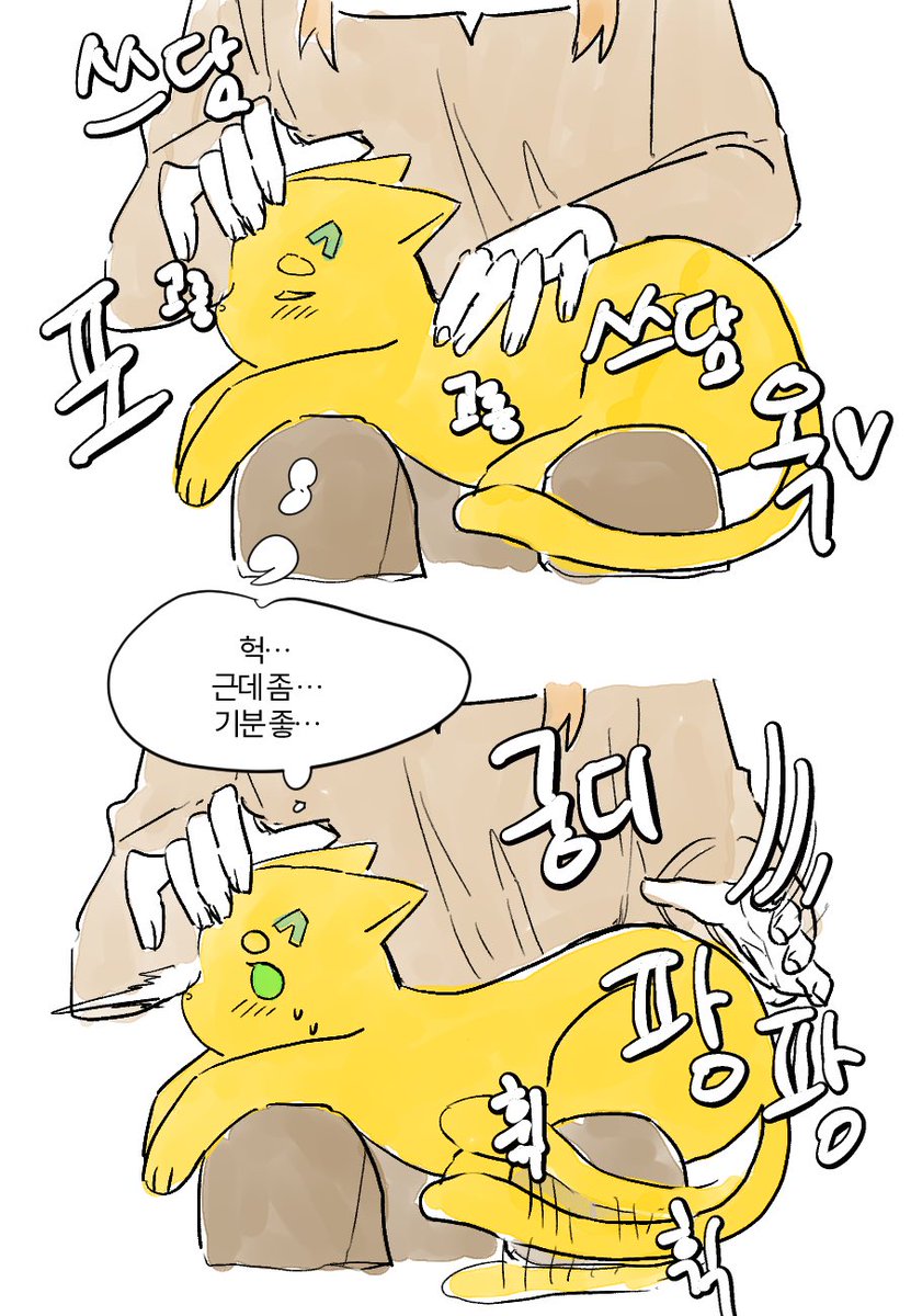 링젤 고양이 사건(2) 
