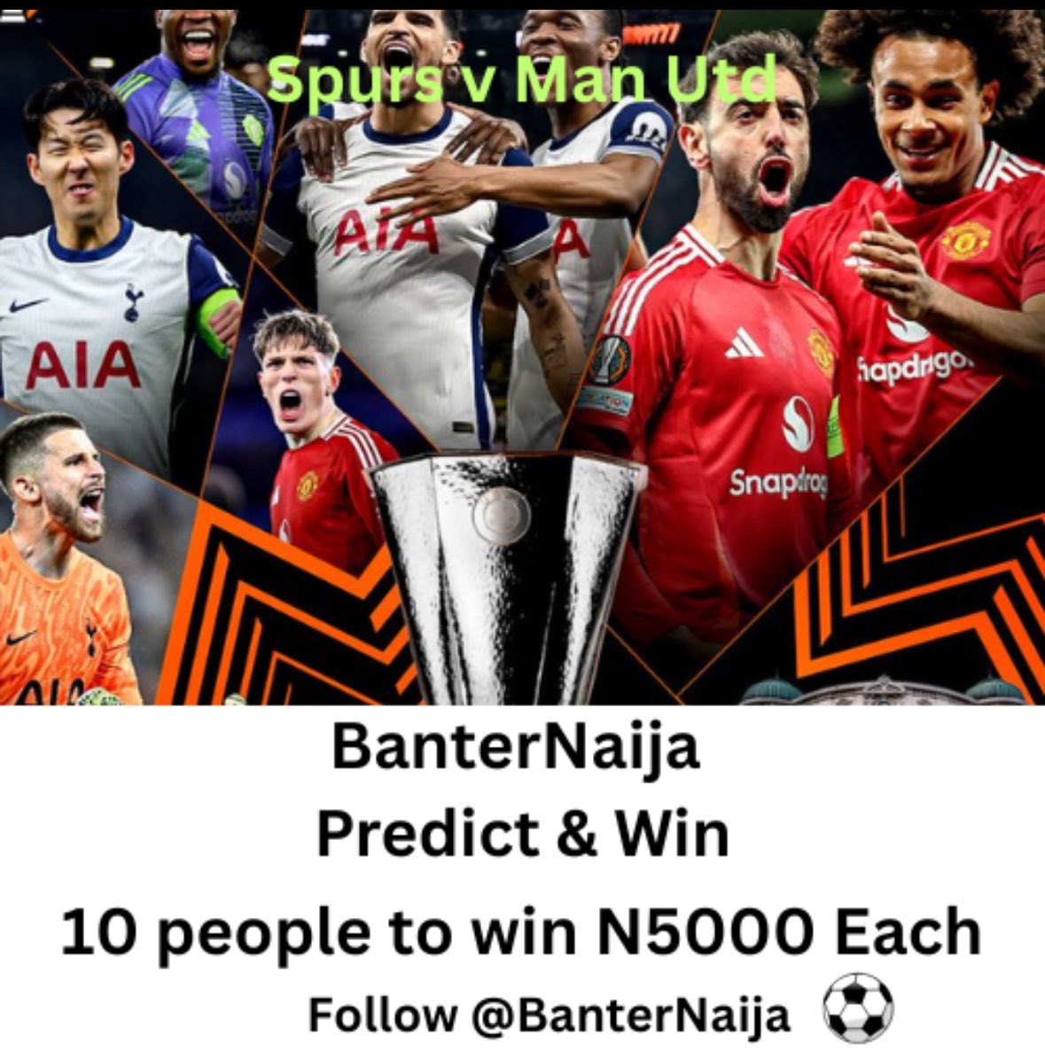 Banter9ja FC tweet media