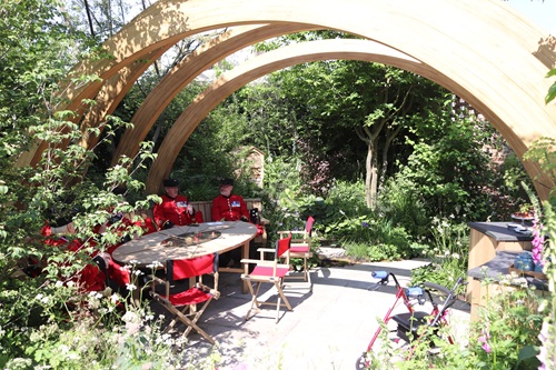 Review : RHS Chelsea Flower Show at the Royal Hospital Chelsea from 20 to 24 May 2025
londonvisitors.wordpress.com/2025/05/21/rev…