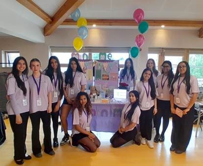 Young Enterprise success! Congratulations to our Young Enterprise team miniMe who were overall runner-up at the Regional Finals last week, competing against 60 other schools. We are so proud of all their hard work to create their activity pack for young children. #youngenterprise