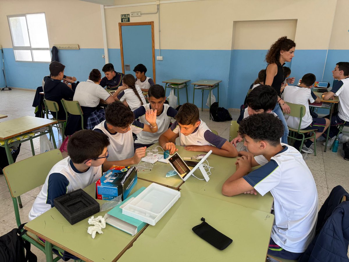 FEC San José Virgen de la Palma tweet media