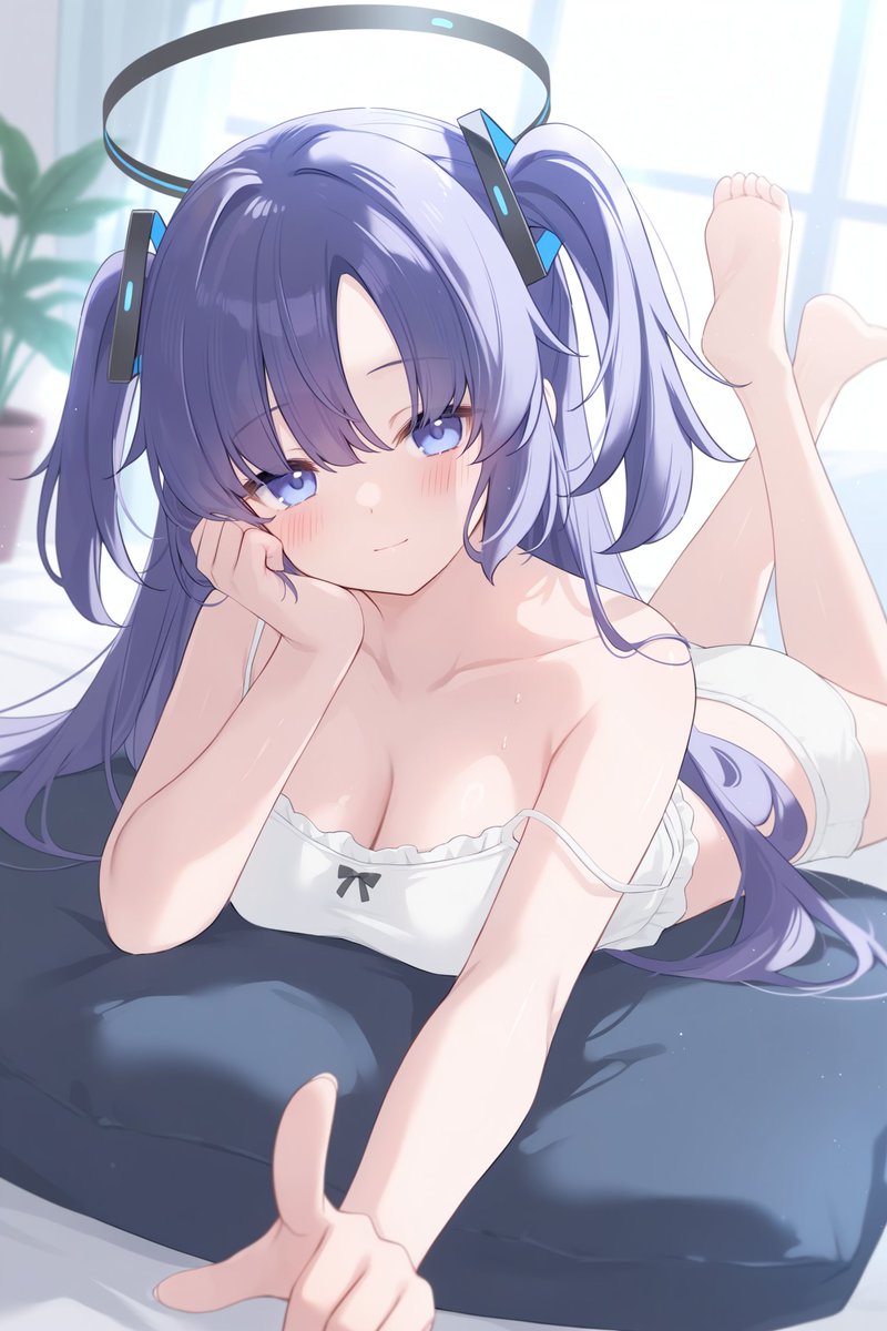 #早瀬ユウカ #ブルアカ