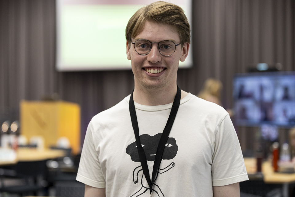 🚀 Iestyn started at DVLA as a Year in Industry student and he’s now a Junior Software Engineer.
 
Read Iestyn’s blog to learn about his journey: insidedvla.blog.gov.uk/2025/05/15/fro…
