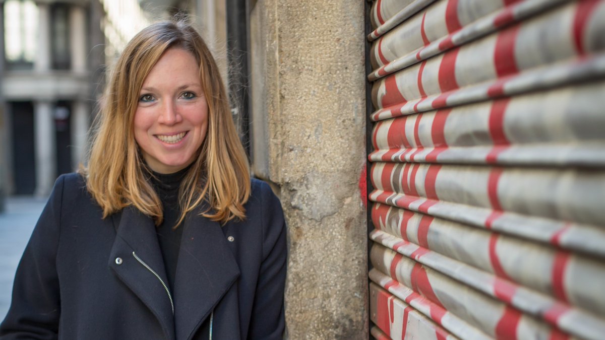 Col·legi de Periodistes de Catalunya (@periodistes_cat) on Twitter photo 🏆La periodista <a href="/martanarber/">Marta Narberhaus</a> és la guanyadora de la 4ª Beca d’Investigació #MontserratMinobis
🥳Pel projecte "La perspectiva de gènere als informatius infantils"
👏Moltes felicitats!
🔗periodistes.cat/actualitat/not… 🏆La periodista <a href="/martanarber/">Marta Narberhaus</a> és la guanyadora de la 4ª Beca d’Investigació #MontserratMinobis
🥳Pel projecte "La perspectiva de gènere als informatius infantils"
👏Moltes felicitats!
🔗periodistes.cat/actualitat/not…