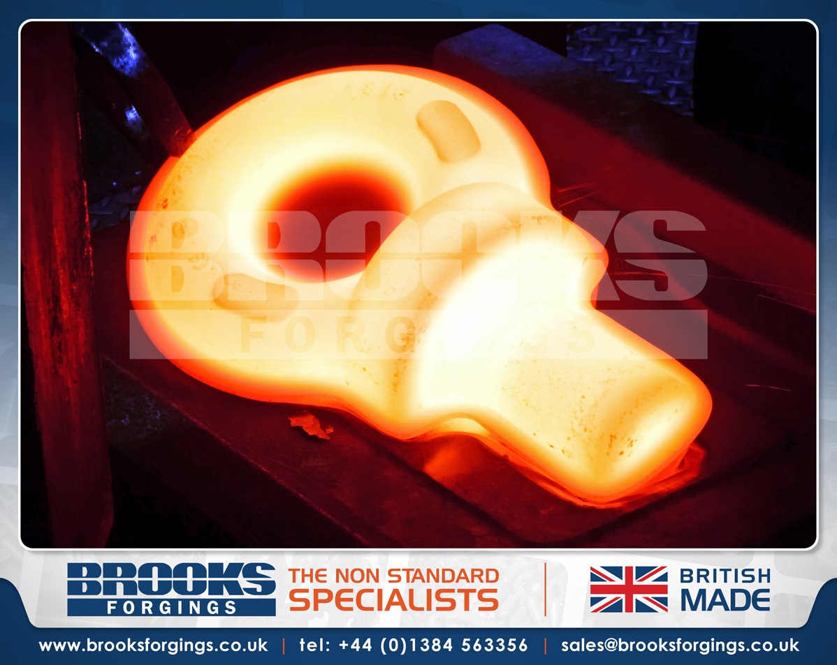 Brooks Forgings is a leading British manufacturer of forged, machined, and fabricated components.

Learn more: bit.ly/430UDWS

#brooksforgings #forging #steel #machining #fabrication #manufacturing #engineering #metalforming #madeinbritain #madeintheuk #eyebolts