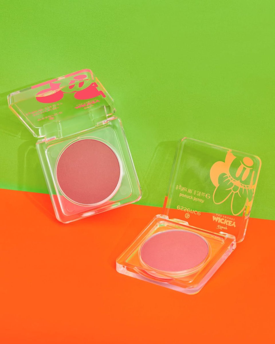 essence_ZA's tweet photo. so bouncy, so dreamy! 🤩💗 did we mention it’s available in 2 perfectly creamy shades?
exclusively available Takealot : https://t.co/esLfQ5G0Lb 🛍️🤩
#makebeautyfun #essencecosmetics #BackToTheRoots #DisneyMickeyAndFriends #bouncyblush #blush #rouge https://t.co/0p453TW7Cz