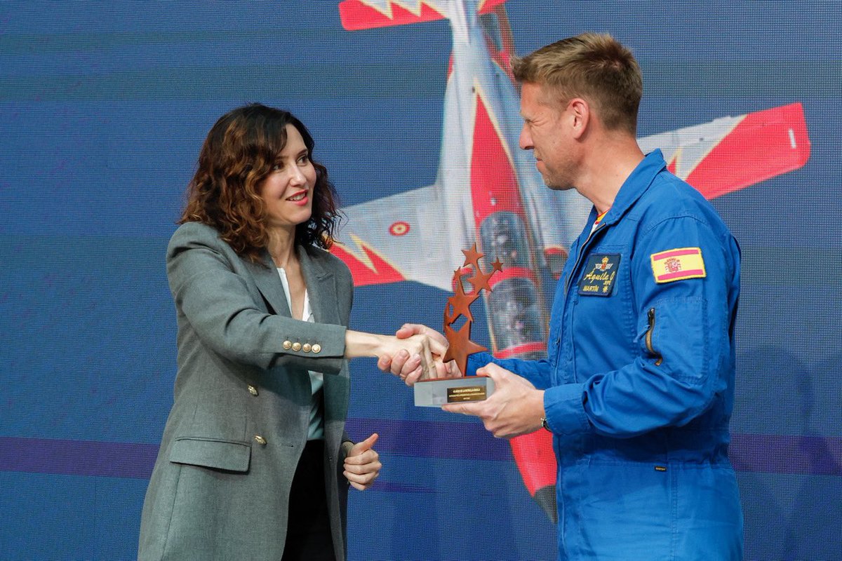 Ejército del Aire y del Espacio tweet media