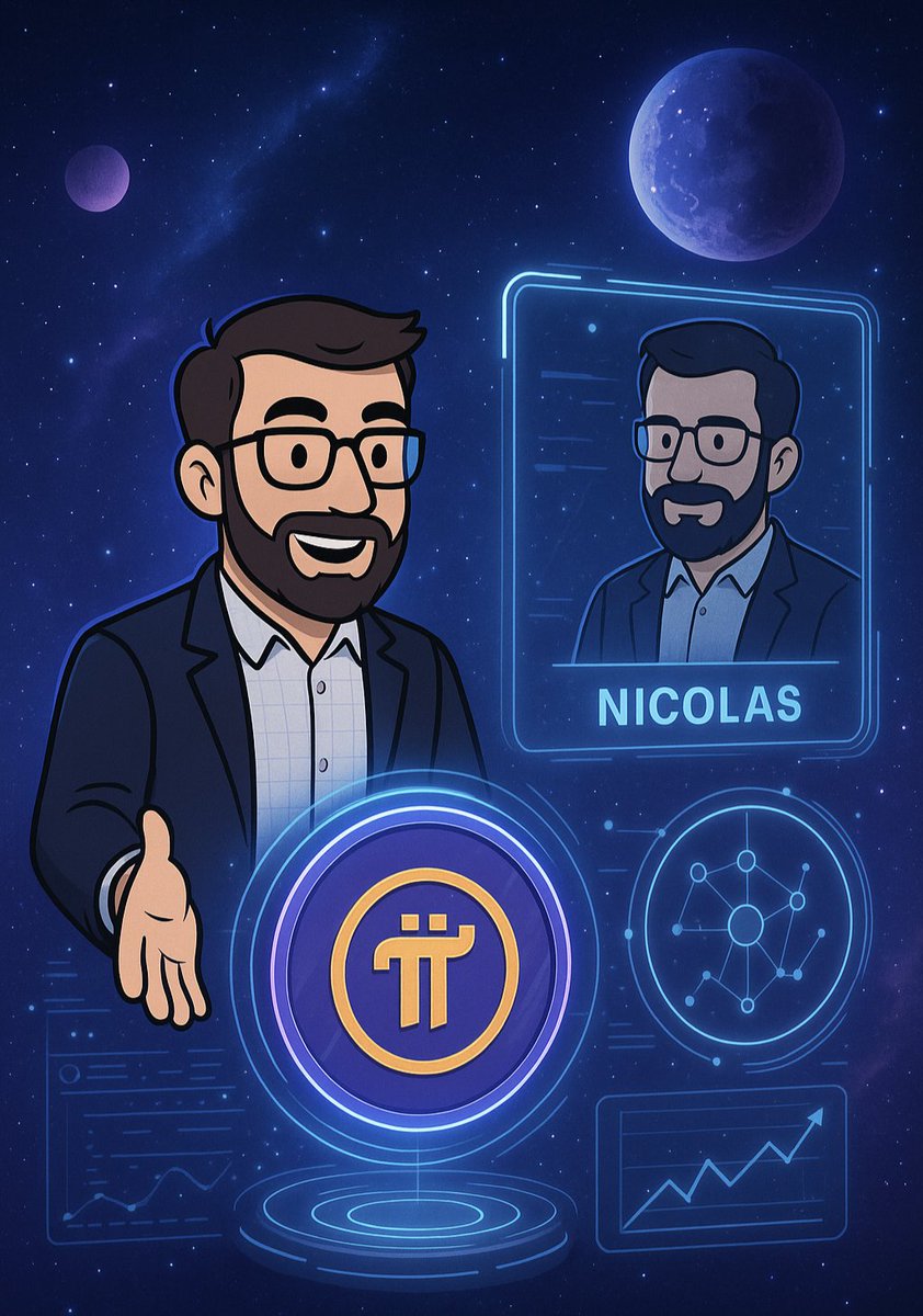 ⚠️ Did You Know?
You're missing an early-stage opportunity inside the Pi Network!

Yes, that is "Pi Social".
Build your followers now &amp; be ready for future features.

💬 Drop your Pi Profile ID👇 Now!
Let’s grow together in the Pi revolution.

Like &amp; RT! Join my Telegram: