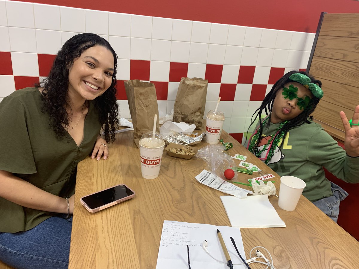 ⭐💚 May #MatchoftheMonth: Zaniyah &amp; Jayla! 💚⭐
– 
In just 4 months, this #match has built a powerful bond! Jayla, inspired by her family’s foster legacy, helps Zaniyah grow in confidence &amp; healthy habits. Together, every small moment becomes lasting memories! 
#BBBSNCA #BeBig