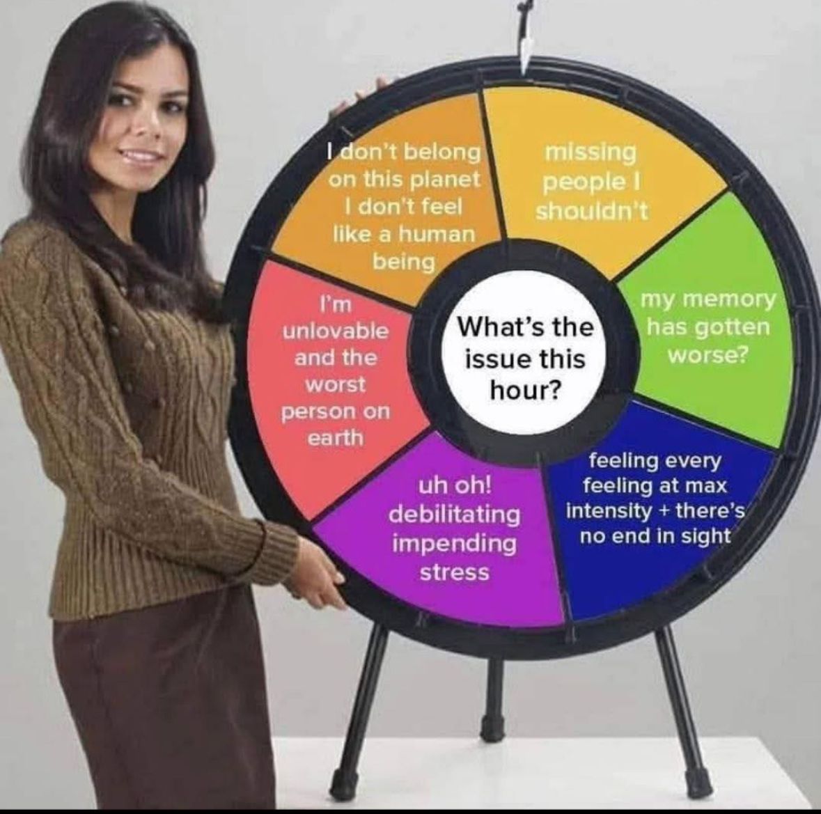 ADHD Memes (@adhdforreal) on Twitter photo 