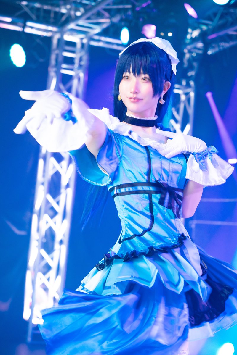 ⚠︎cos⚠︎

ラブライブ！ 園田海未
KiRa-KiRa Sensation!