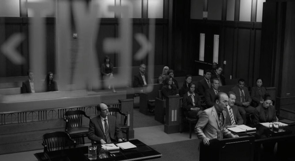 1GOVN's tweet photo. مشاهد better call saul اللي بالابيض و الاسود

تجسدت فيها الحياة الخانقة و المثيرة للشفقة جين يُعاقب على خطايا سول،كل شيء اصبح باهت خالٍ  من الطموح والشغف

هاللحظات عن مسلسلات كثير والله ولها رونقها الخاص قريبه لمحبين المسلسل جدًا والدليل المسلسل منتهي من 22 والى الآن ماتخطينا https://t.co/mu5KdSBvhe