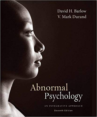 rahul_2267's tweet image. Abnormal Psychology: An Integrative Approach (7th Edition)

pinterest.com/pin/1133218324…

#AcademicBooks #TextbookPDF #StudyHelp #CollegeBooks #SelfStudy #StudyMaterials #BookRecommendations
