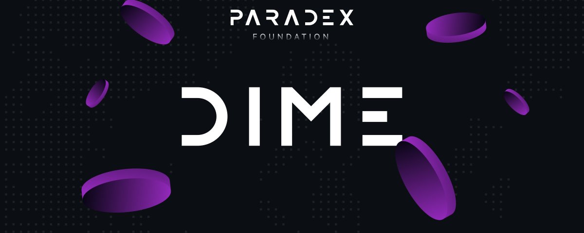NftPrincess__'s tweet photo. Most DEXs stop at trading.
@traderparadex is built different — a high-performance orderbook DEX on Starknet, with CEX-level speed, self-custody, and deep liquidity.
🔥 Trade like a pro. Stay onchain.
#Paradex #Starknet #OrderbookDEX #DeFi https://t.co/e5KVVYi7n9