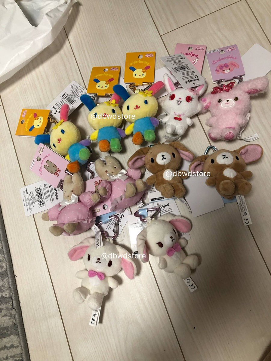 dbwdstore's tweet photo. ฝากรี+เฟบค่า 🥹🙆‍♀️

ของพร้อมส่ง เริ่มต้นหลักสิบ 🔥
ค่าส่งเหมา 35 ems / บางชิ้นส่งฟรี 
ทยอยลงในเมนชั่นนะคะ 💃💖

มีของsale / บางชิ้นขายต่ำกว่าทุน  

#ตลาดนัดsanrio #ตลาดนัดซานริโอ้ #รับหิ้วญี่ปุ่น #พรีออเดอร์ญี่ปุ่น https://t.co/CdFtrf9GCW