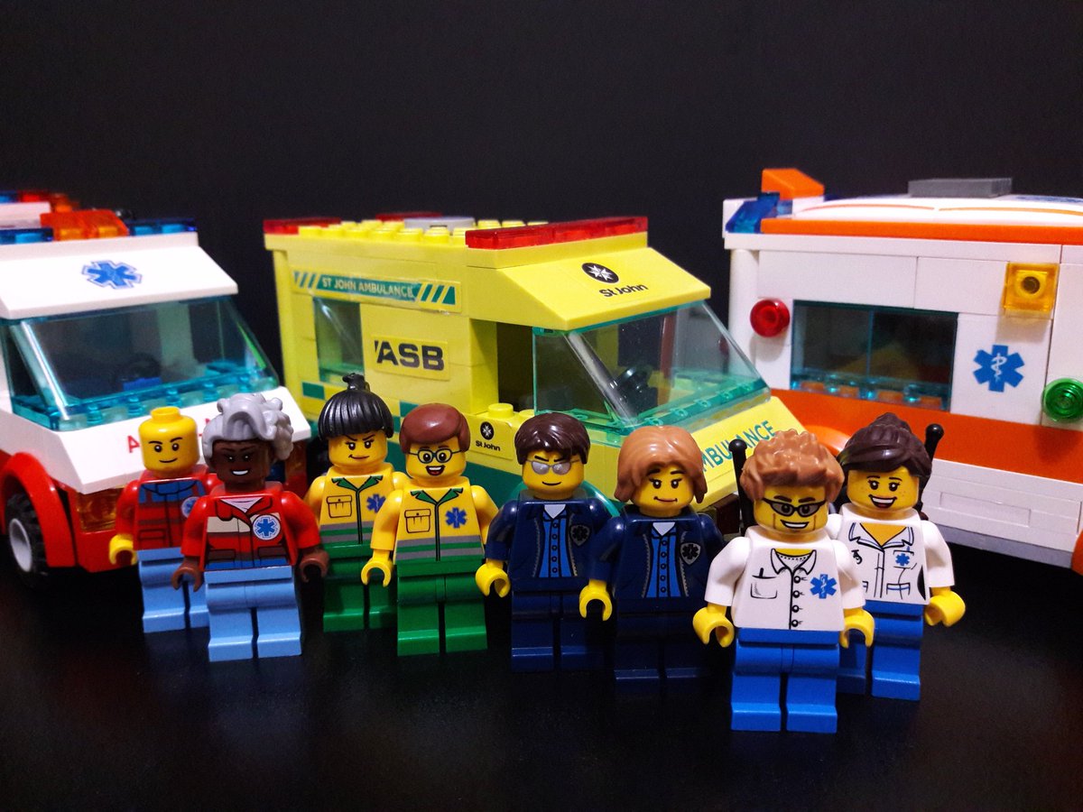 Happy EMS Week!
#EMSweek2025