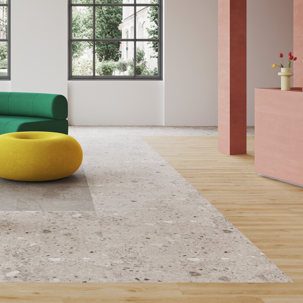 ARCHITECT@WORK (@atw_intl) on Twitter photo Discover <a href="/TarkettGroup/">Tarkett Official</a>'s iD Square Loose Lay flooring collection at Architect@Work โ designed to create inspiring, flexible, and harmonious spaces with 43 colors, 4 formats, and Class A acoustic performance. Perfectly pairs with the carpet tiles.
#ATW #ATWFR #Marseille Discover <a href="/TarkettGroup/">Tarkett Official</a>'s iD Square Loose Lay flooring collection at Architect@Work โ designed to create inspiring, flexible, and harmonious spaces with 43 colors, 4 formats, and Class A acoustic performance. Perfectly pairs with the carpet tiles.
#ATW #ATWFR #Marseille